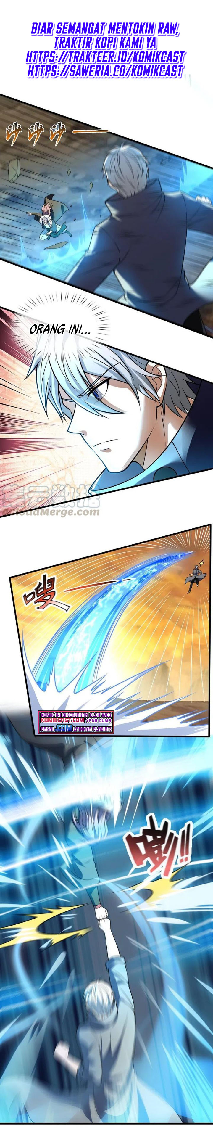 City of Heaven TimeStamp (Urban Rebellion) Chapter 224 Gambar 2